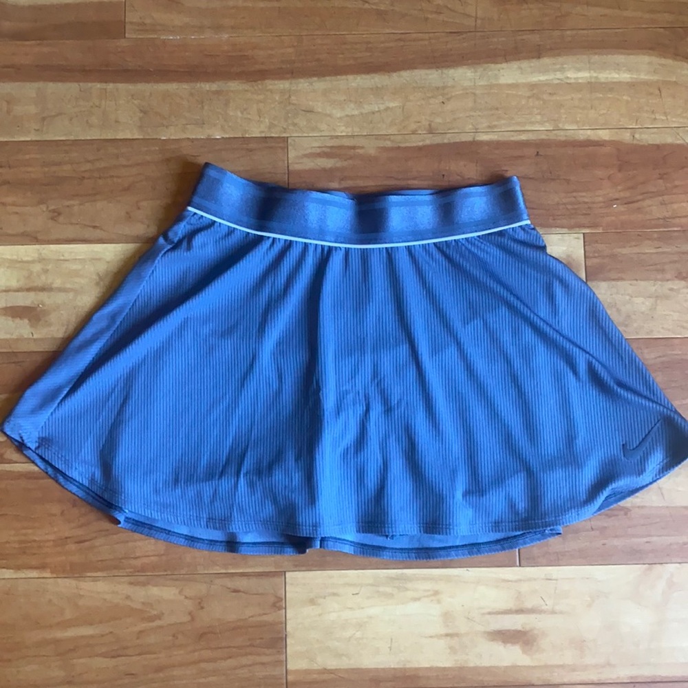 A Nike skirt